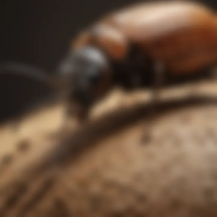 Pest management techniques
