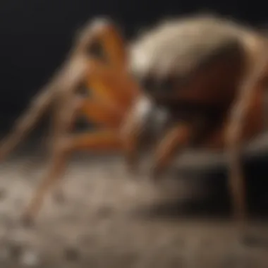 Safety Measures for Handling Insecticide Safety precautions for using spider dust insecticide