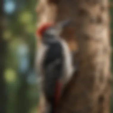 Effective Woodpecker Deterrents Different types of woodpecker deterrents