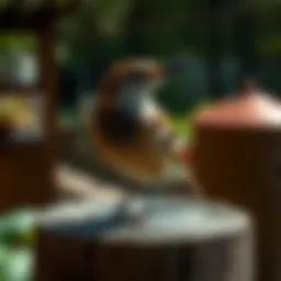 Strategies for Effective Backyard Bird Deterrents Introduction