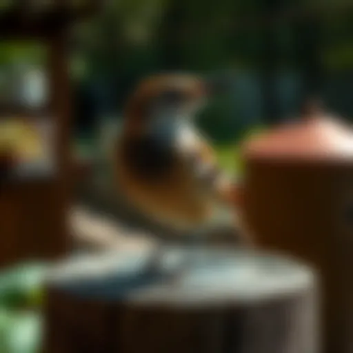 Strategies for Effective Backyard Bird Deterrents Introduction