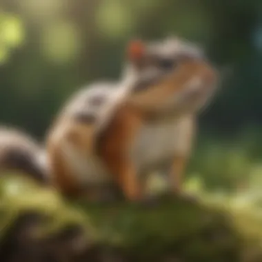 Eco-friendly prevention methods for chipmunk control