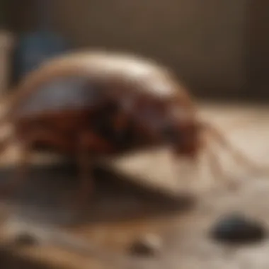 Health Risks Linked to Cockroach Infestations Health risks associated with cockroach presence