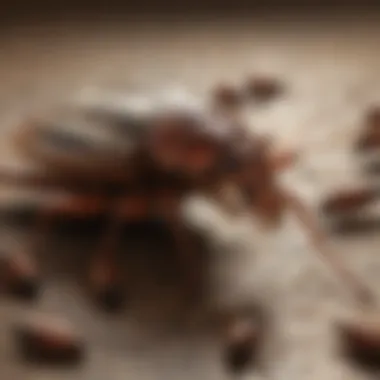 Diverse Pest Control Techniques for Cockroach Eradication Various pest control methods for cockroaches