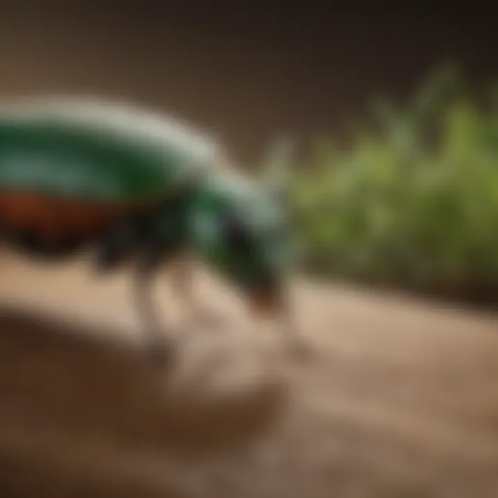 Terminix pest control techniques