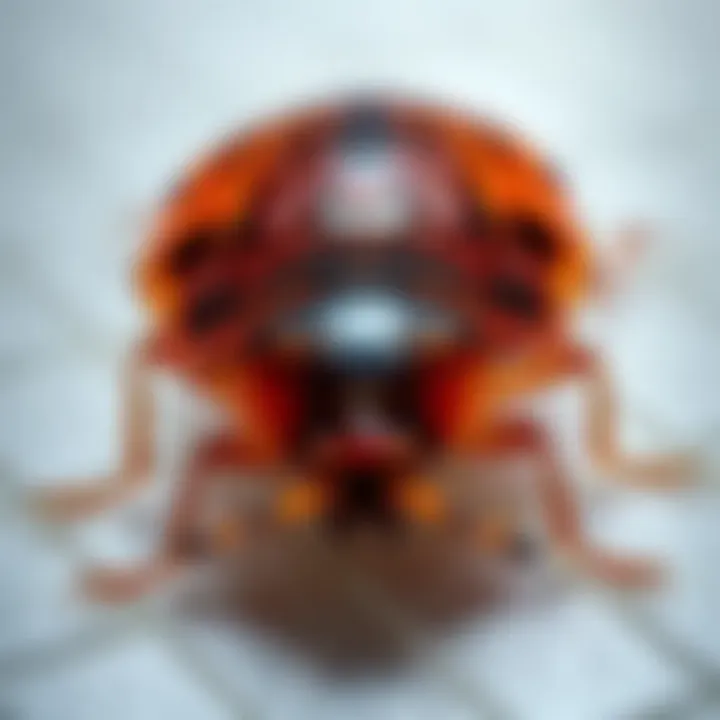 Understanding Thermal Thresholds for Bed Bugs Thermal thresholds for bed bugs