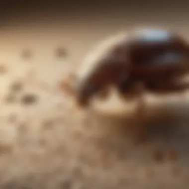 Effectiveness of Ozone Against Bed Bugs Infographic on ozone effectiveness against pests
