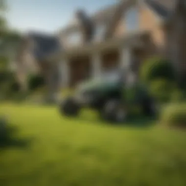 TruGreen lawn care services