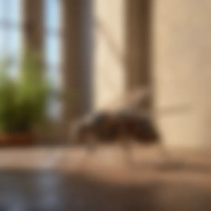 DIY pest control strategies for homeowners