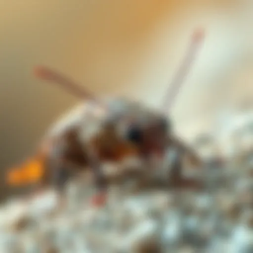 Understanding Alpine WSG Fleas: Insight into Behavior, Prevention, and Management Introduction