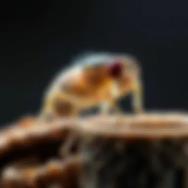 Notable Understanding Alpine WSG Fleas: Insight into Behavior, Prevention, and Management