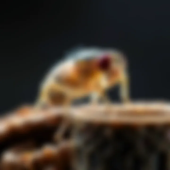 Notable Understanding Alpine WSG Fleas: Insight into Behavior, Prevention, and Management