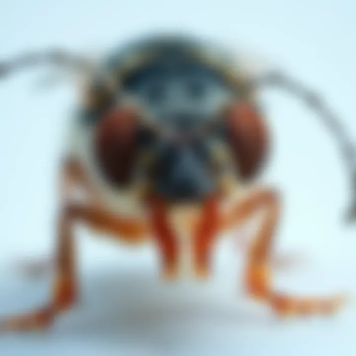 Understanding Alpine WSG Fleas: Insight into Behavior, Prevention, and Management Summary