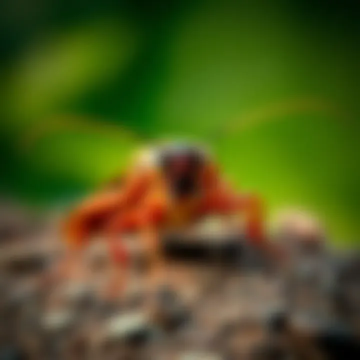 Understanding and Eliminating Oriental Cockroaches Introduction Understanding and Eliminating Oriental Cockroaches Introduction