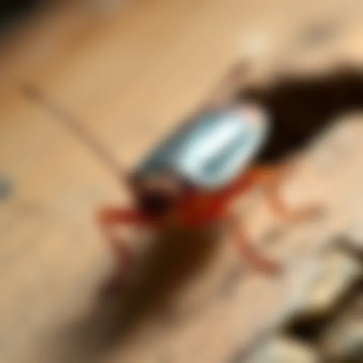 Understanding and Eliminating Oriental Cockroaches Summary Understanding and Eliminating Oriental Cockroaches Summary