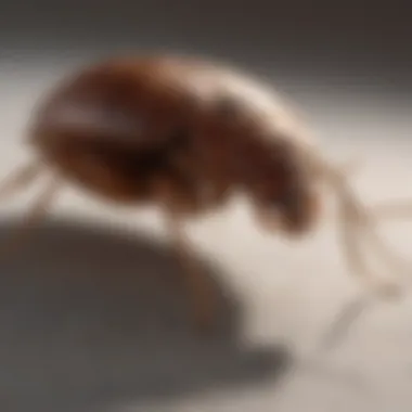 Pest control tools for managing bed bugs