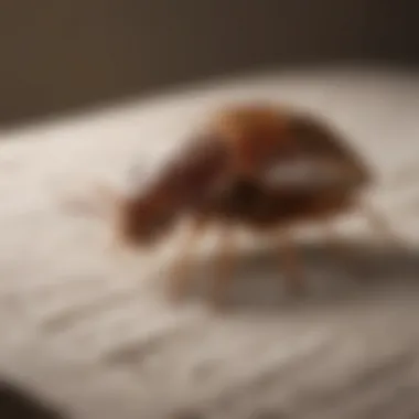 Management Strategies for Bed Bug Control Effective management strategies for bed bug control
