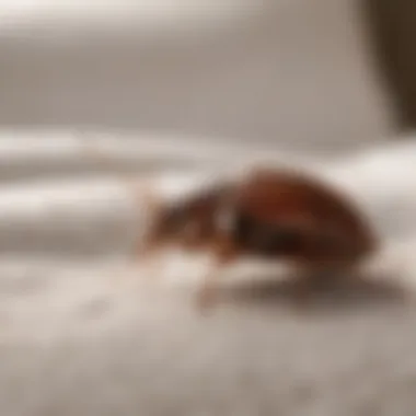 Preventive measures against bed bug infestations