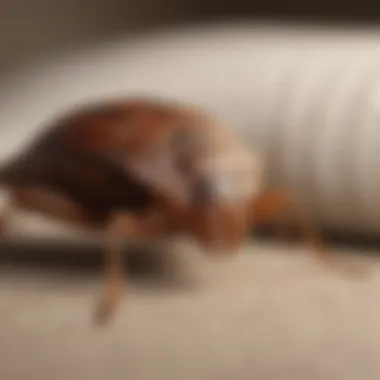 Image showcasing effective bed bug prevention strategies