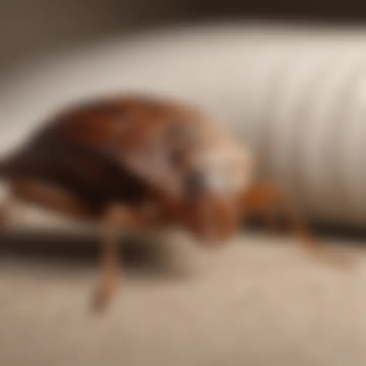 Image showcasing effective bed bug prevention strategies