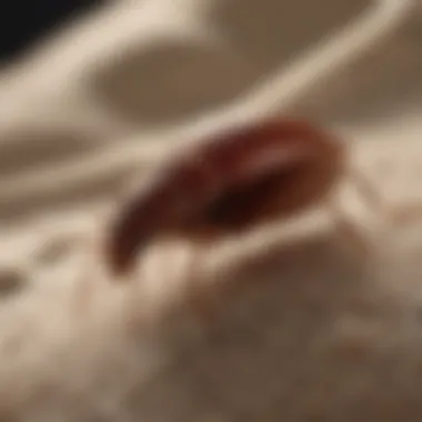 Reproductive Habits of Bed Bugs Visual representation of bed bug reproductive habits