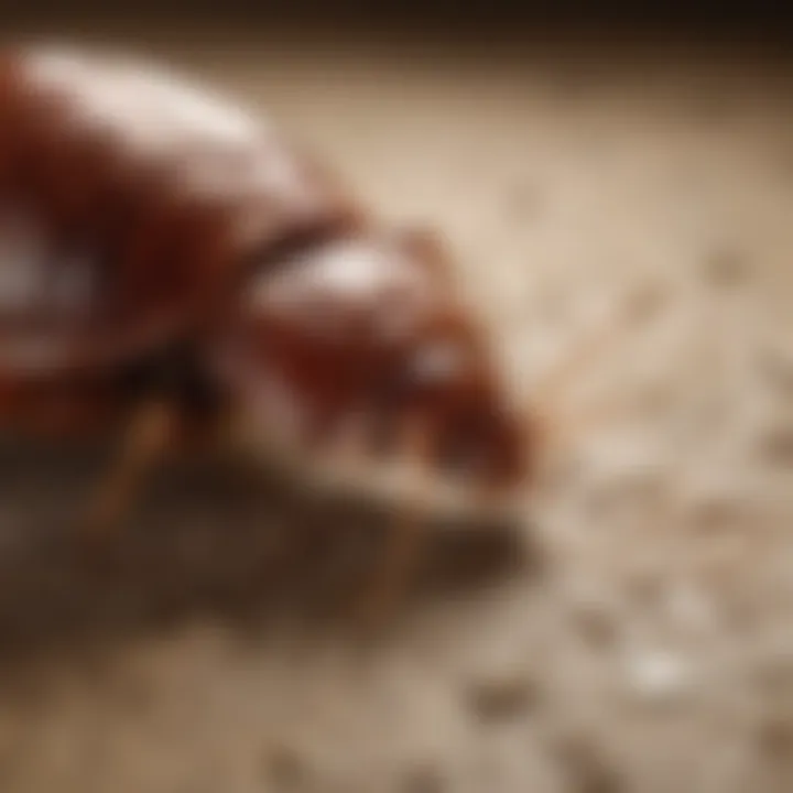 Effective treatment methods for bed bug infestations