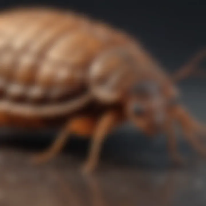 Pest control methods for bed bugs