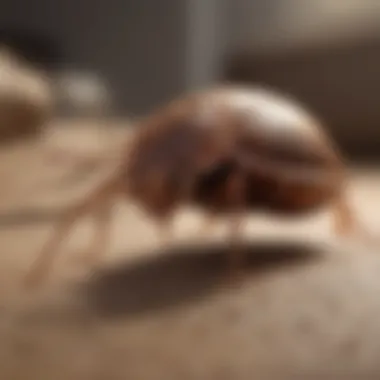Effective Pest Control Strategies for Bed Bugs Illustration of effective pest control strategies