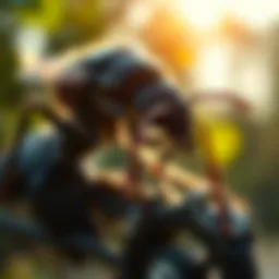 Understanding Black Pest Management in Charlotte Introduction