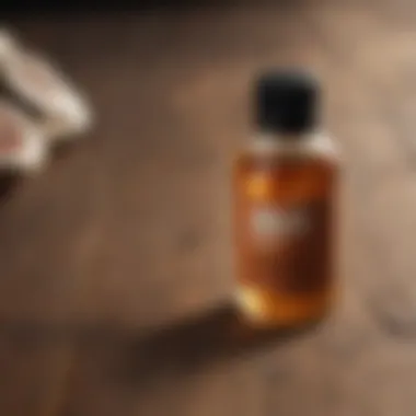 Contrapest product packaging on a wooden surface