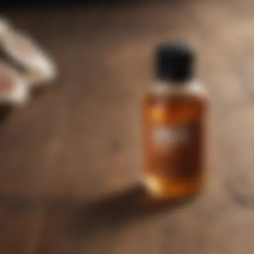 Contrapest product packaging on a wooden surface