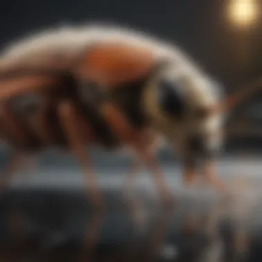 Application Methods of Copesan in Pest Control Illustration of copesan application methods in pest control