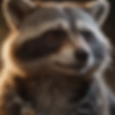 Ultrasonic Technology Explained Schematic representation of ultrasonic raccoon repellent technology