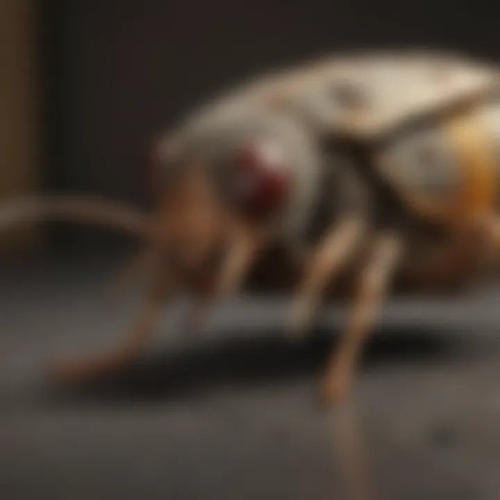 Common pests found in Plymouth homes