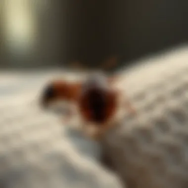 Understanding Futon Bed Bugs: Identification, Prevention, and Treatment Summary