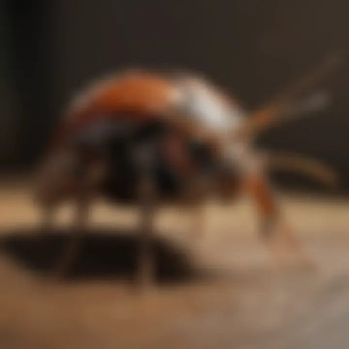 Common pests found in North Carolina homes