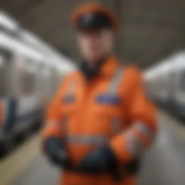 Case study showcasing metro guards effectiveness