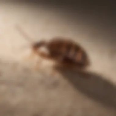 Checklist for using Nuvan strips for bed bugs