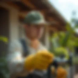 Understanding Pest Control Certification in Texas Introduction