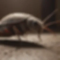 Common pests found in Detroit homes