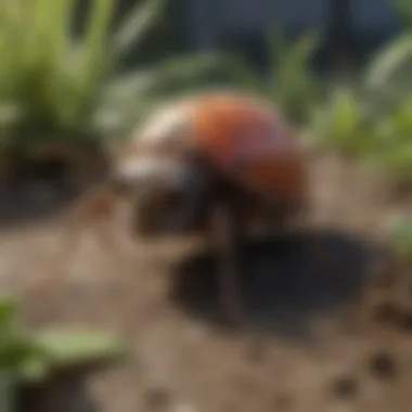 Identifying Garden Pests in Brentwood Common pests found in Brentwood gardens