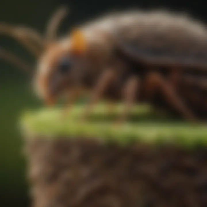 Comparison chart of pest management strategies