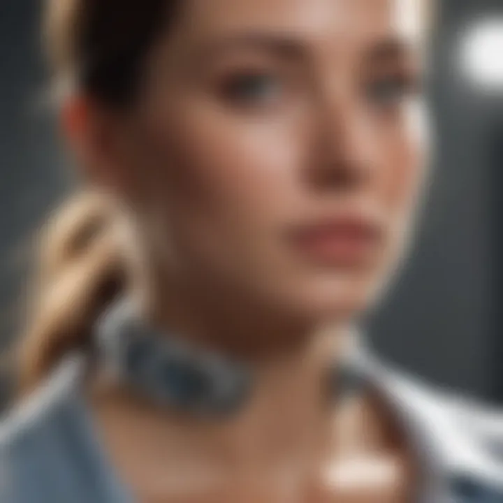 Infographic showing the technology behind Seresto collar