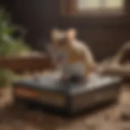 Understanding T1 Mouse Bait Stations: A Comprehensive Guide Introduction