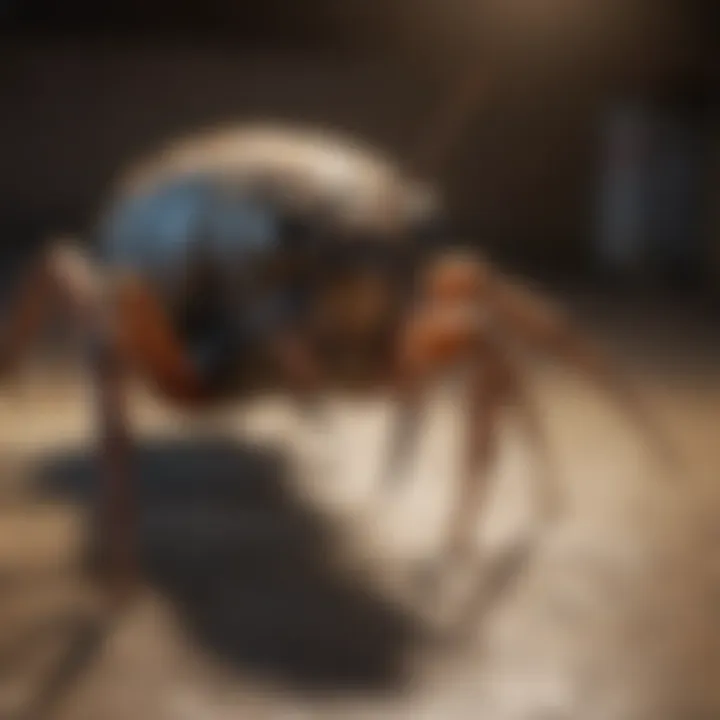 Eco-friendly pest control methods for scorpions