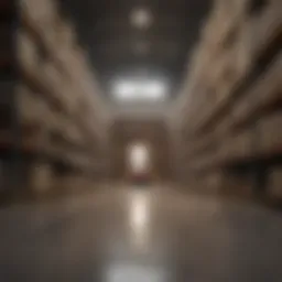 Distribution Warehouse for Pest Control Products