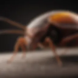 Thermal imaging equipment used in pest control