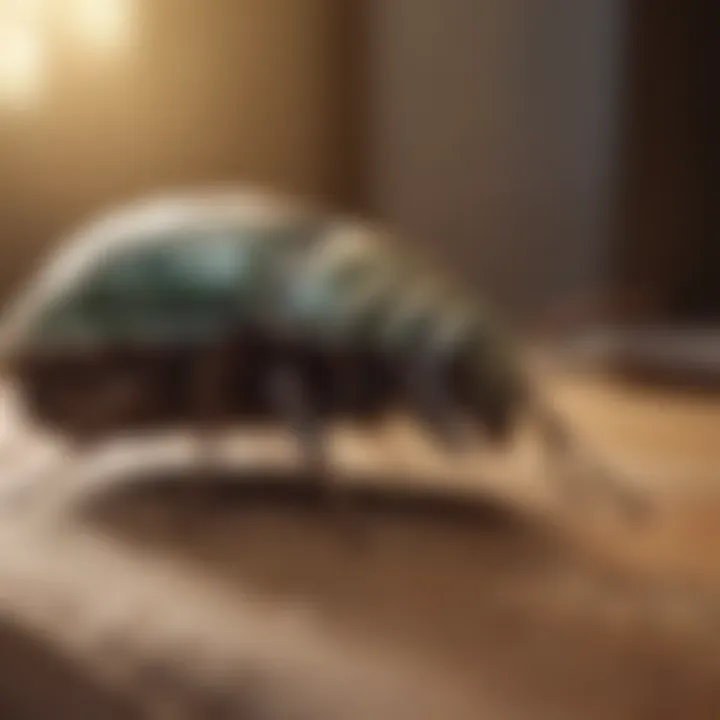 Infographic showing pest control prevention strategies