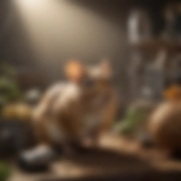 User experiences with rodent control products