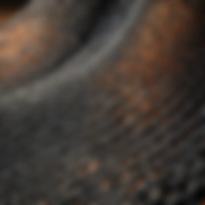 Different types of mesh materials available